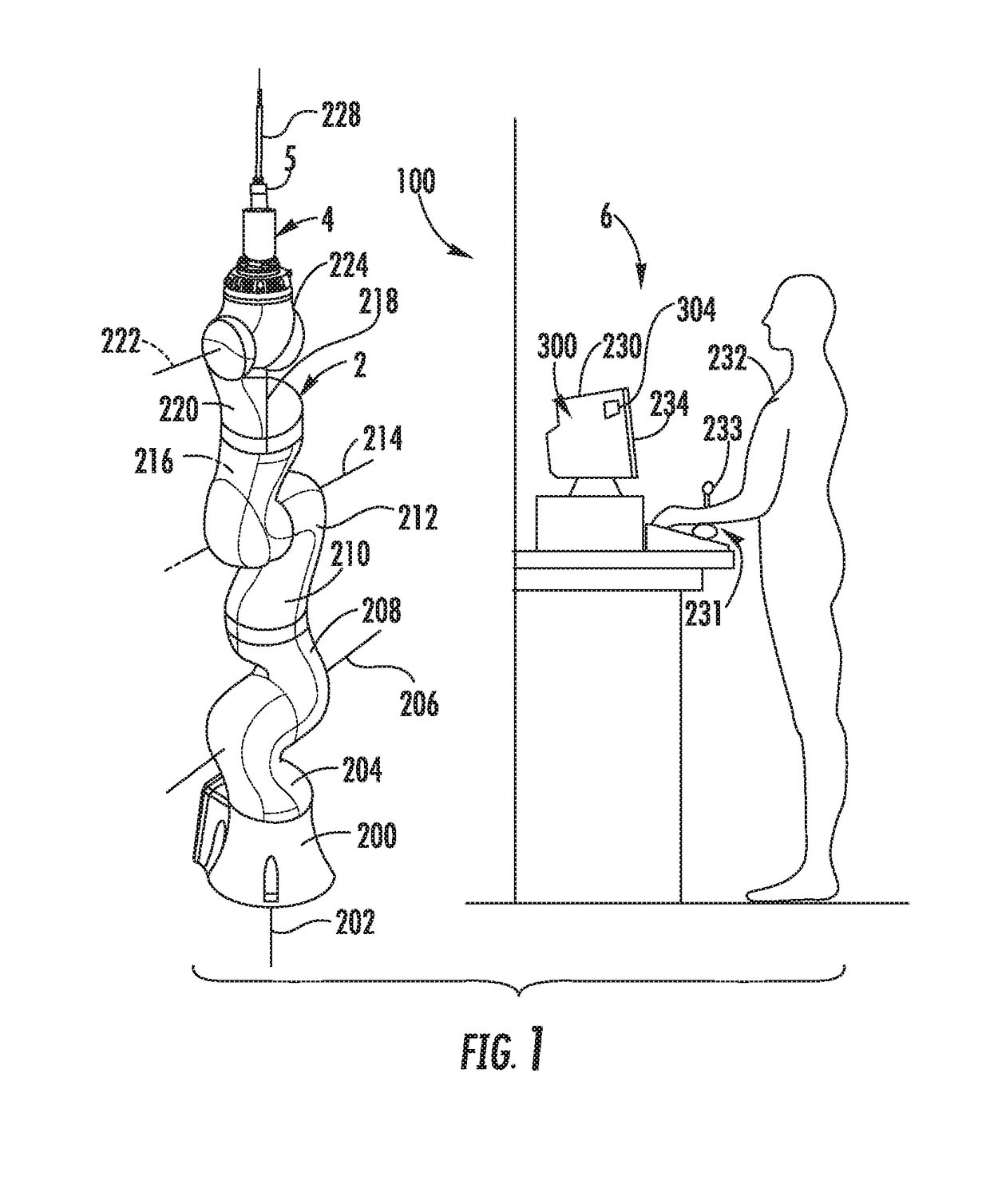 Robotic surgical system