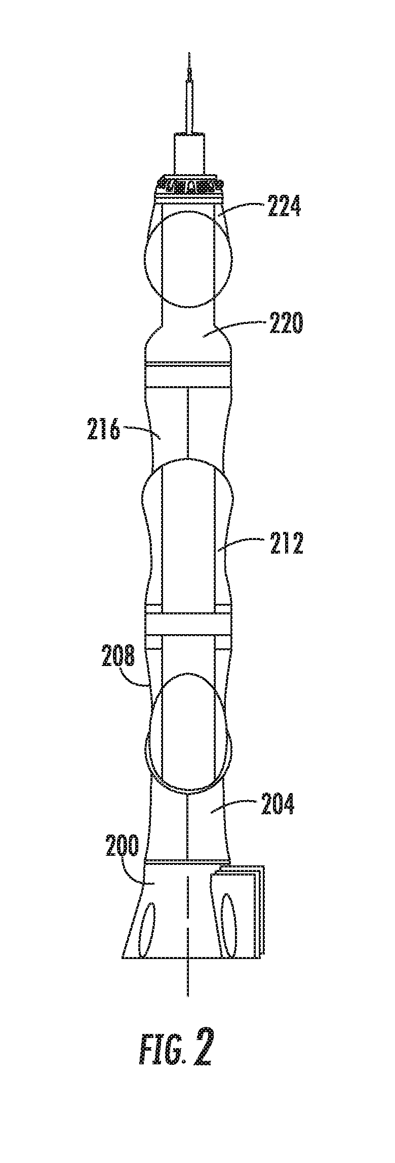 Robotic surgical system