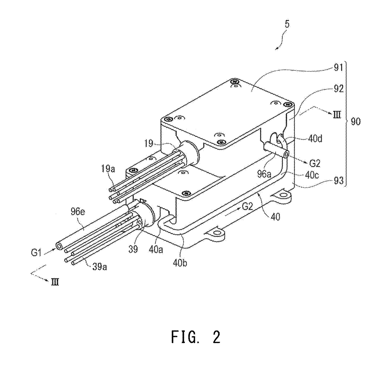 Gas detection apparatus