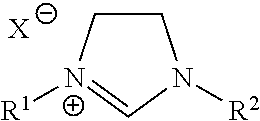 Catalyst and method for fractionating lignocellulosic material