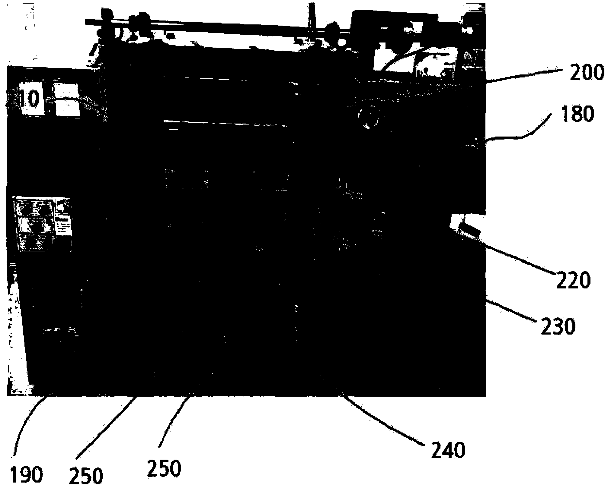 Raw material used for sound equipment vibrating plate and preparation method thereof