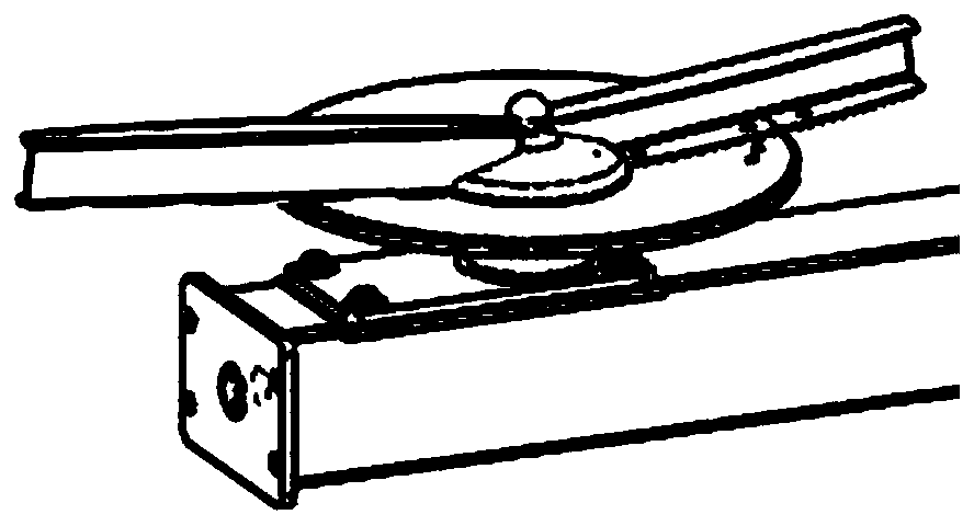 Fertilizer distributing mechanism