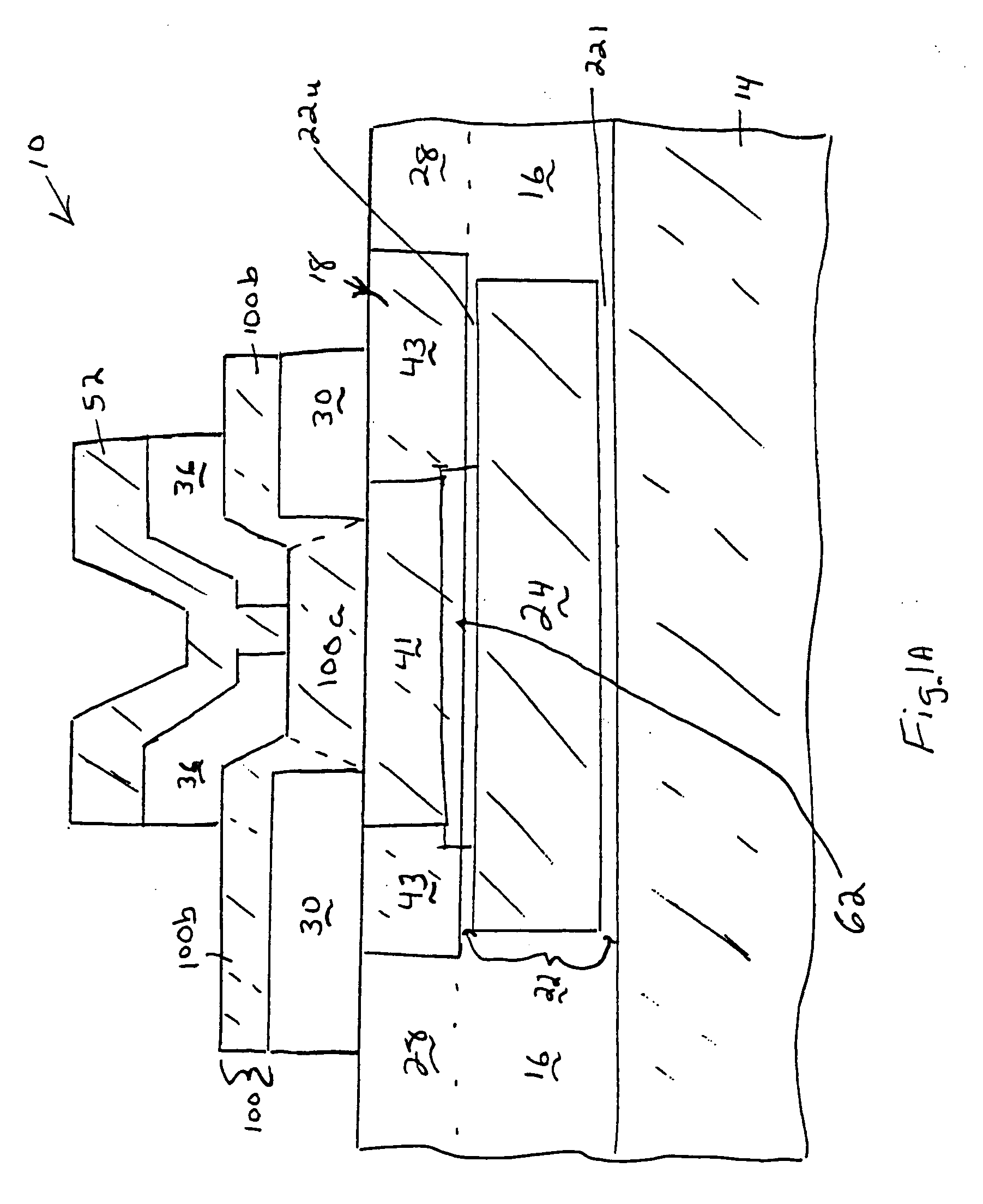 Vertical bipolar transistor with a majority carrier accumulation layer as a subcollector for SOI BiCMOS with reduced buried oxide thickness for low-substrate bias operation