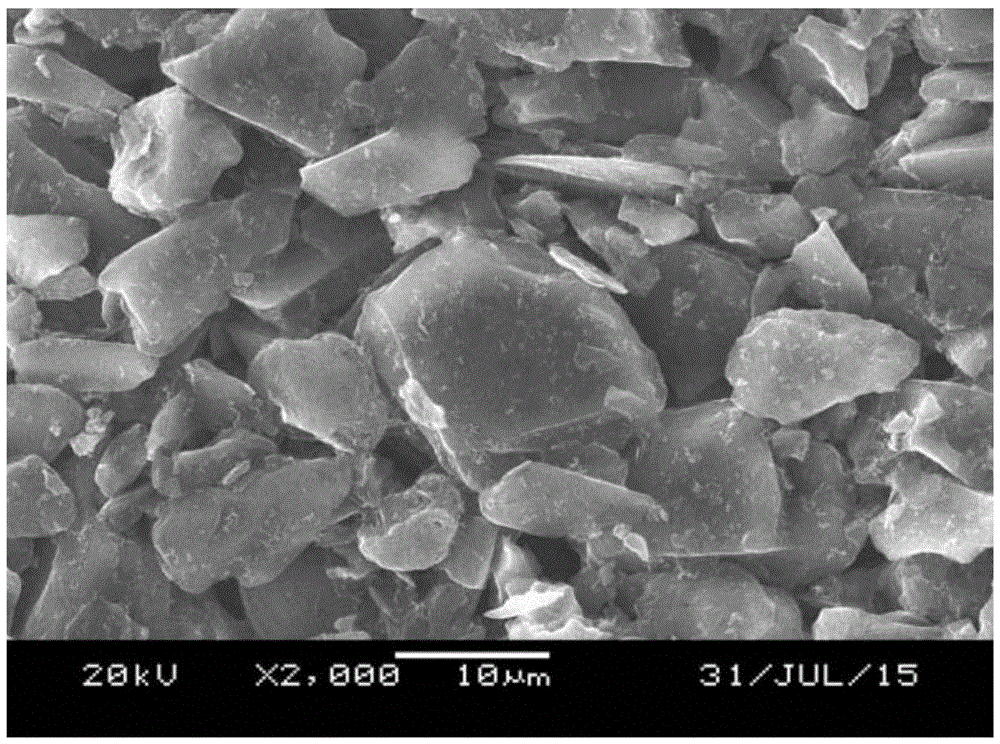 Silicon-carbon composite cathode pole piece of lithium ion battery and preparation method of silicon-carbon composite cathode pole piece