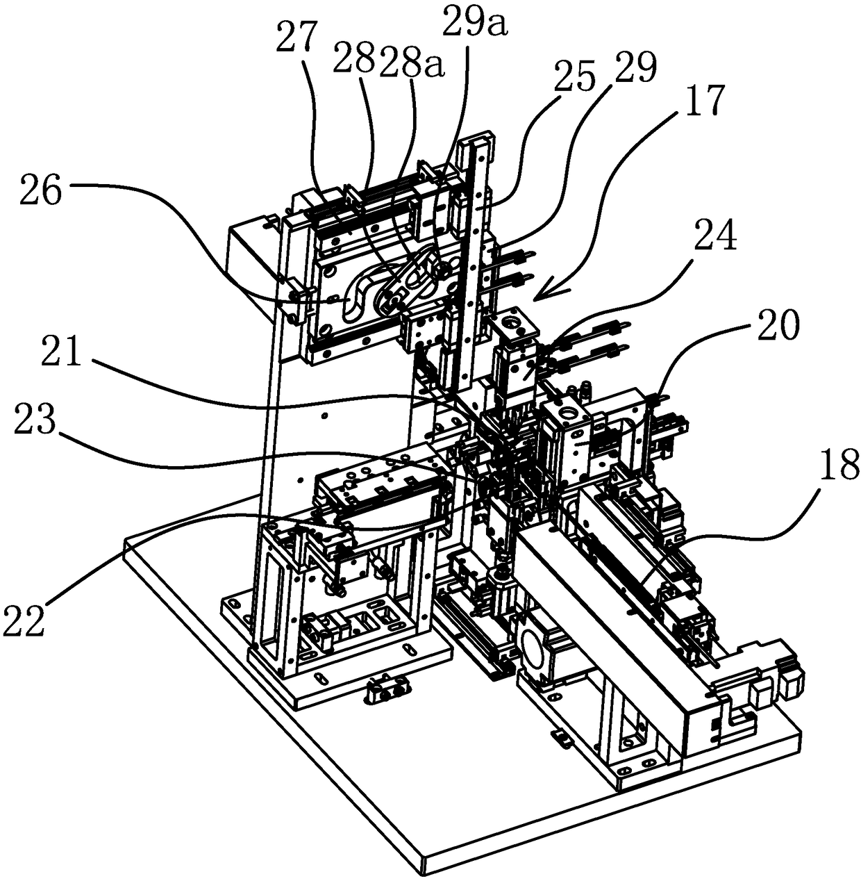 Automated Solenoid Coil Assembly Machine