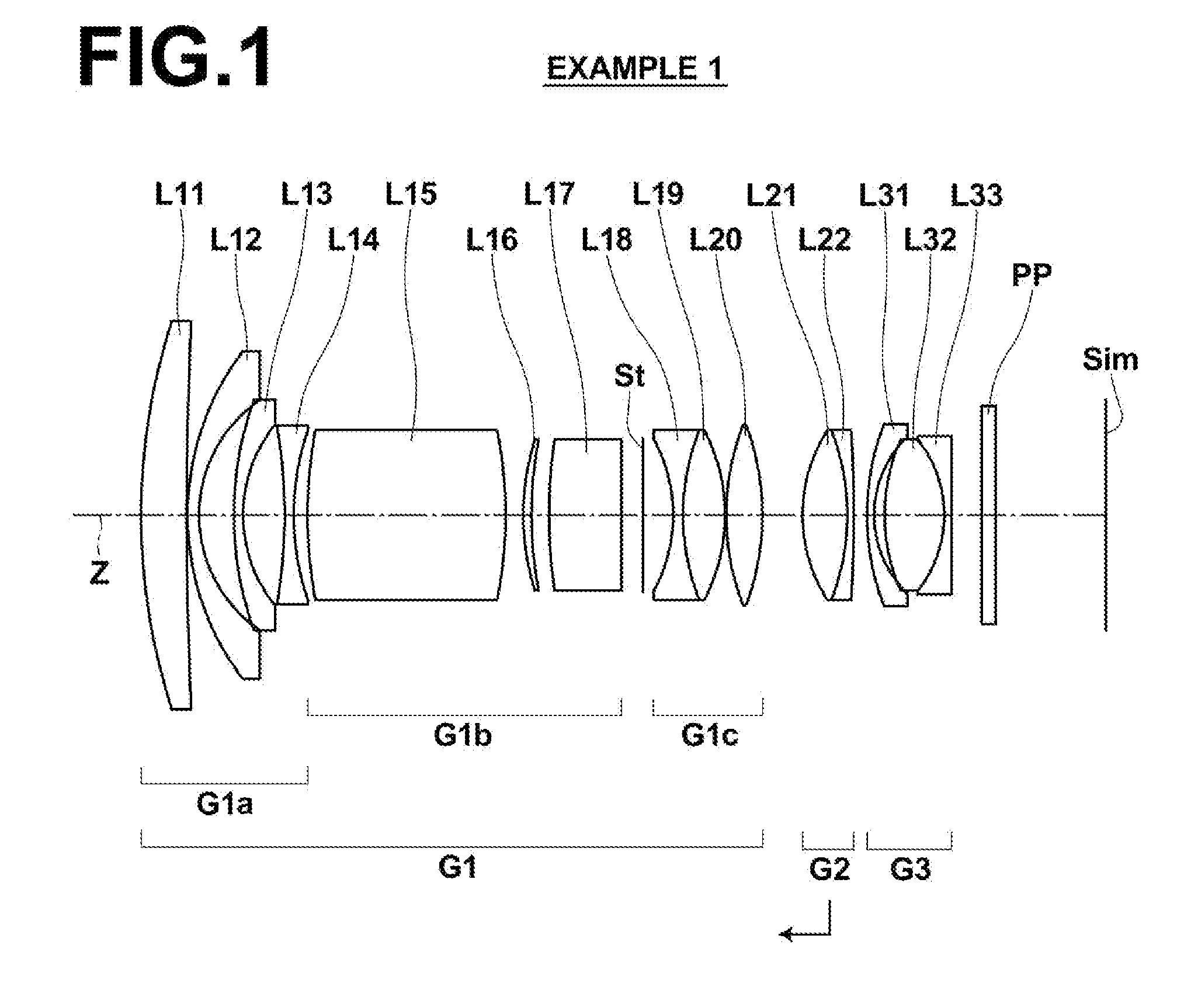 Super wide angle lens and imaging apparatus