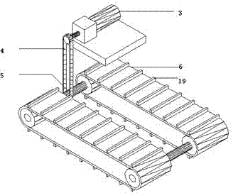 Device and method for simulating resuspension of sediment under action of vertical wind-driven circulation in shallow lake