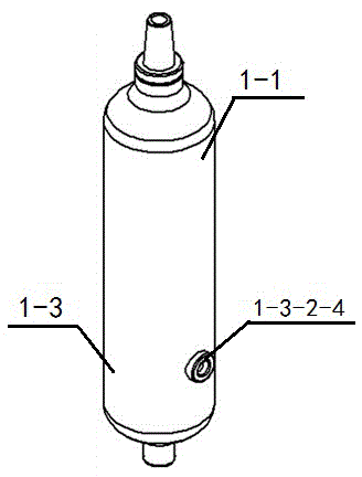 Sound-conducting dropping bucket for intravenous infusion