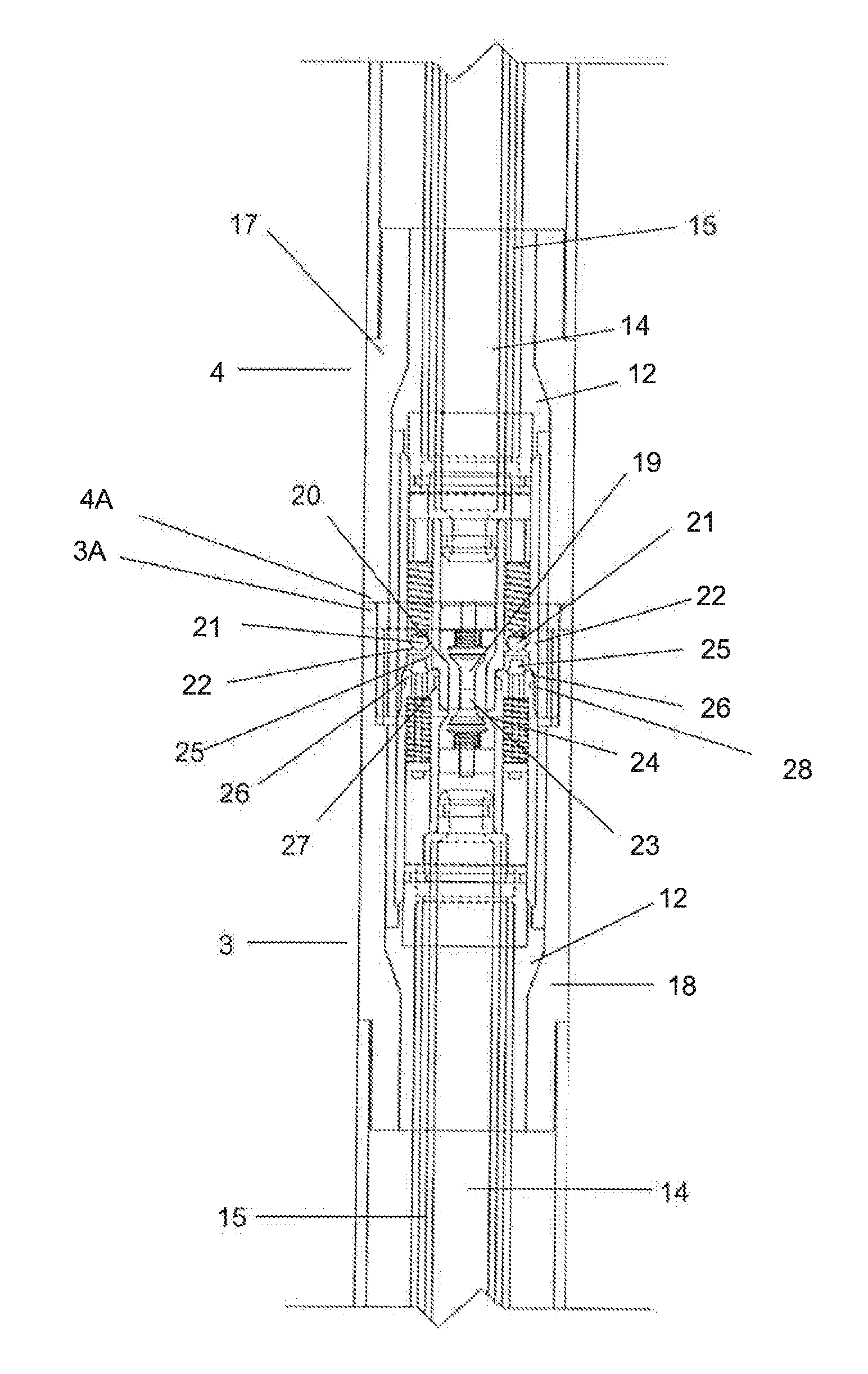 Drilling apparatus