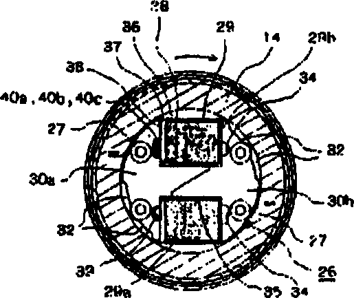 Synchronous motor