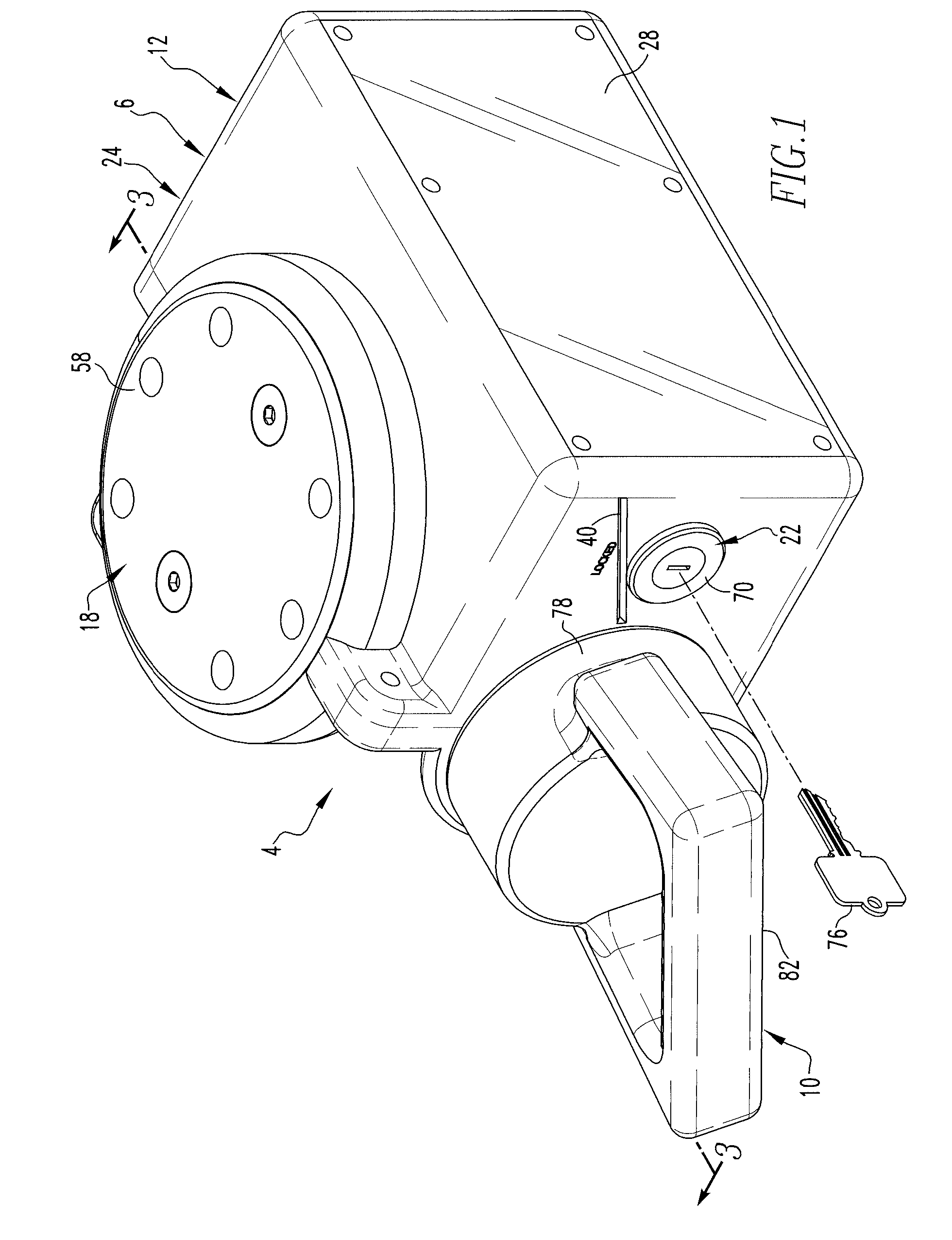 Electrical disconnect apparatus