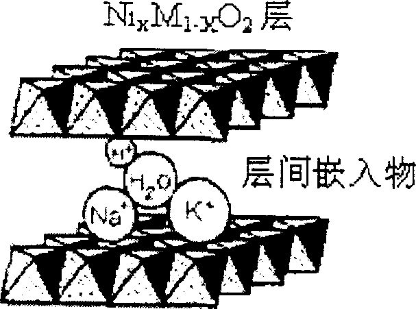 Spherical gamma nickel oxyhydroxide, preparation process and application thereof