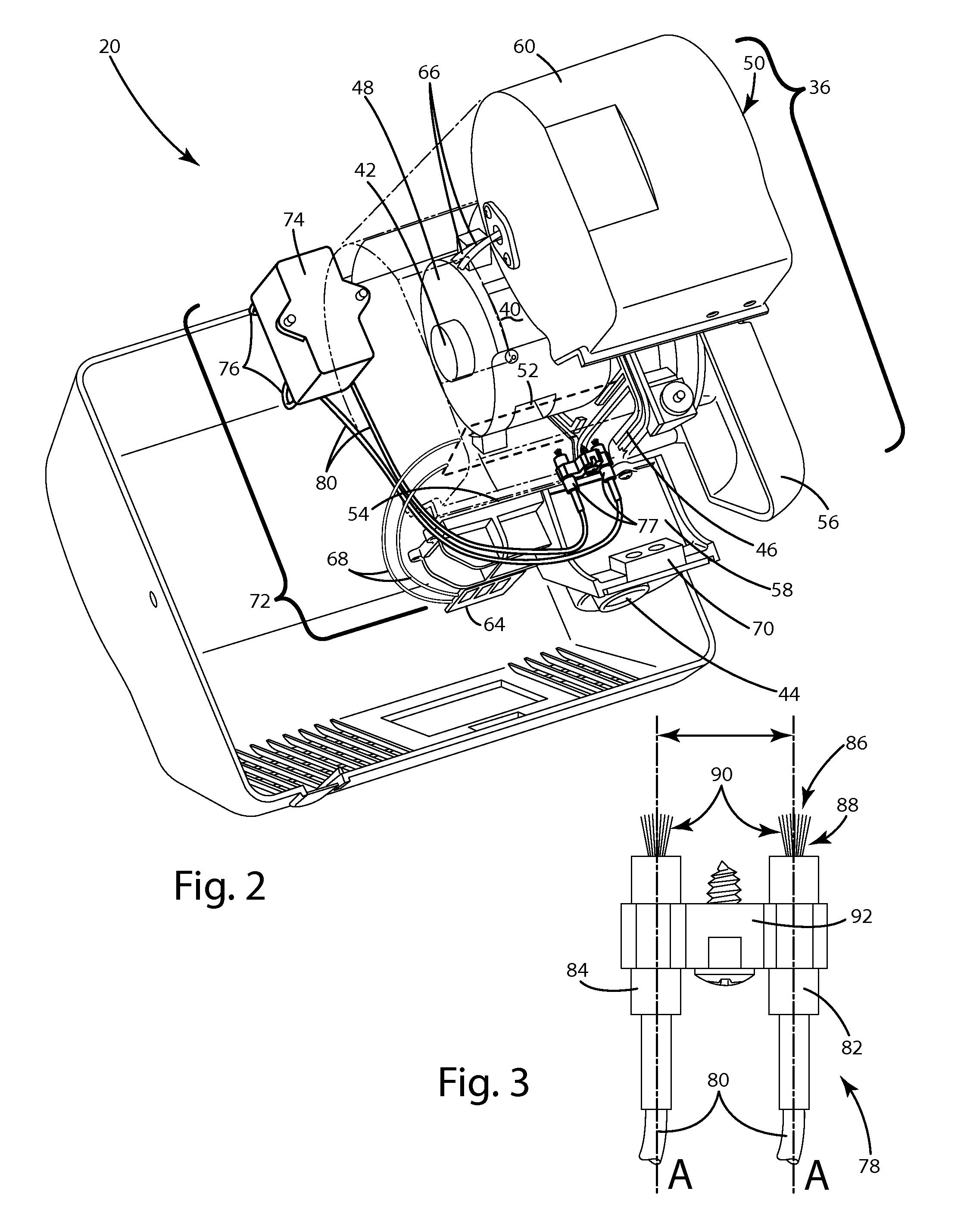 Hand Dryer With Sanitizing Ionization Assembly