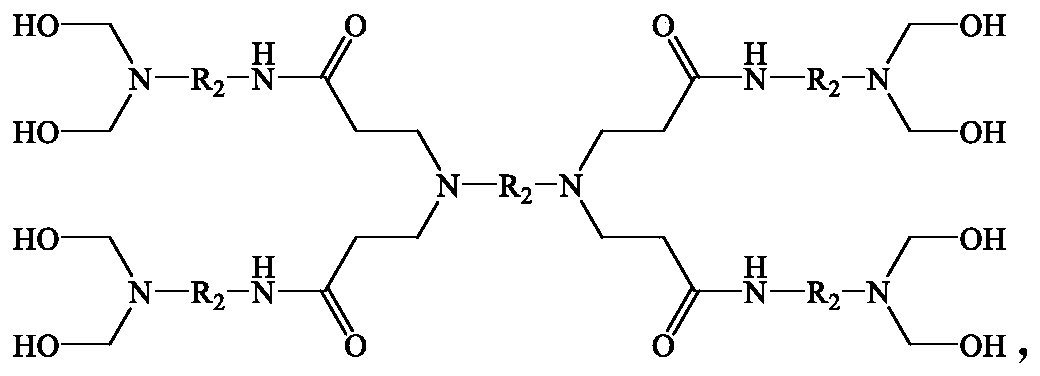 A kind of oily sludge profile control agent and preparation method thereof