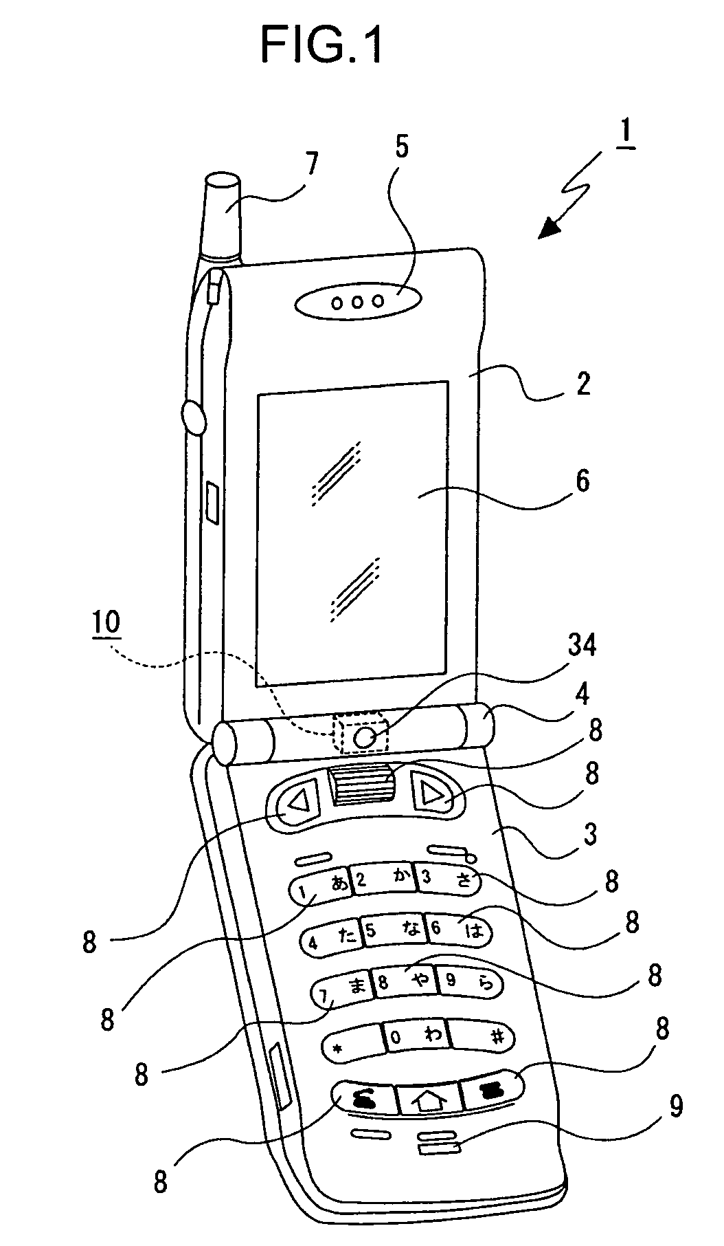 Lens unit and imaging apparatus