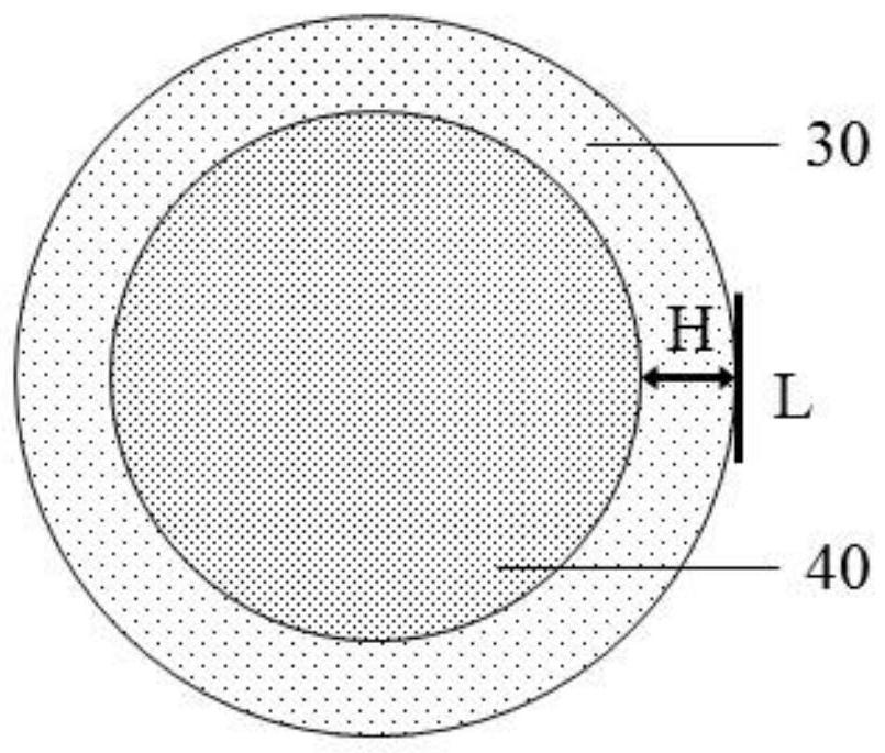 Negative pole piece, electrochemical device comprising negative pole piece and electronic device