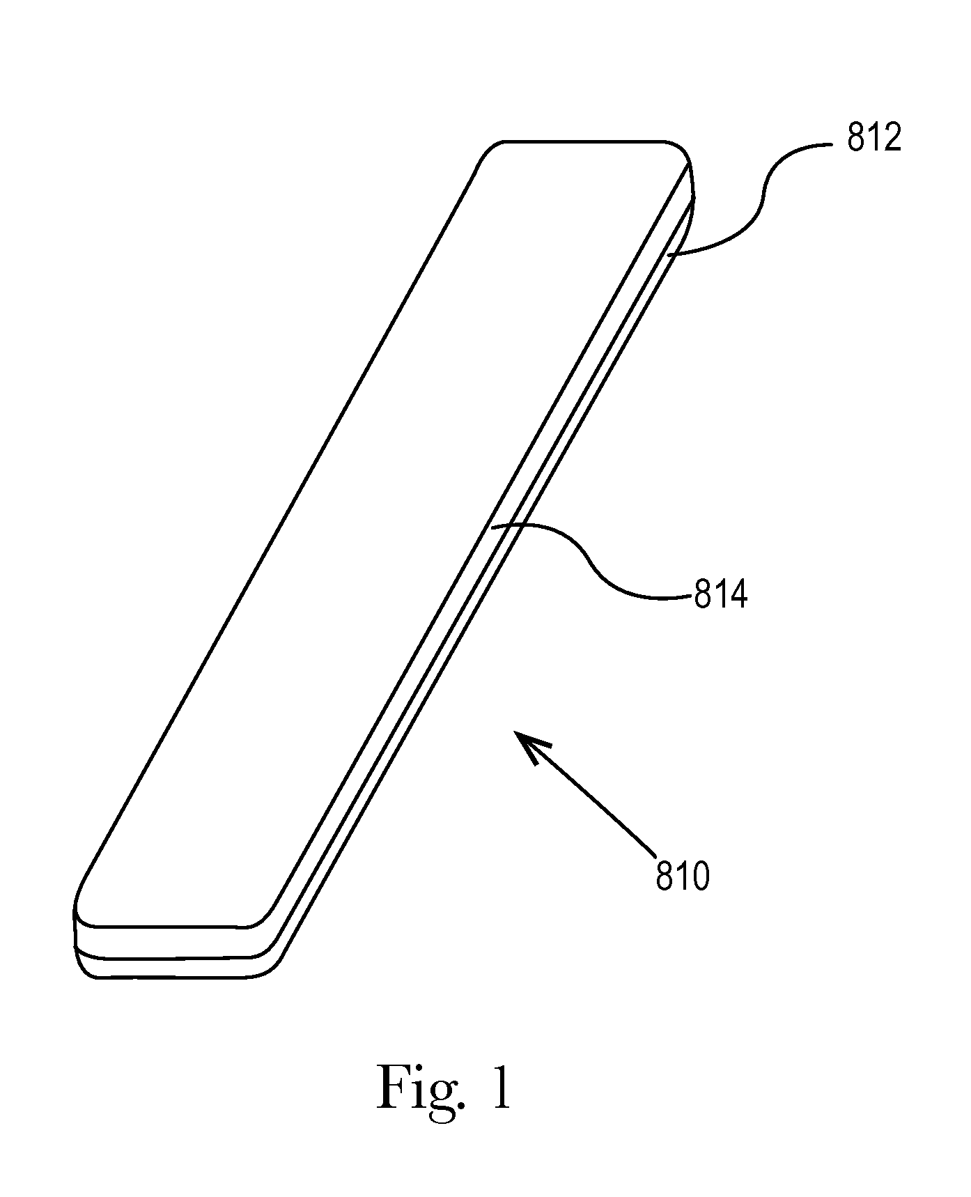 Strip for the Delivery of an Oral Care Active and Methods for Applying Oral Care Actives