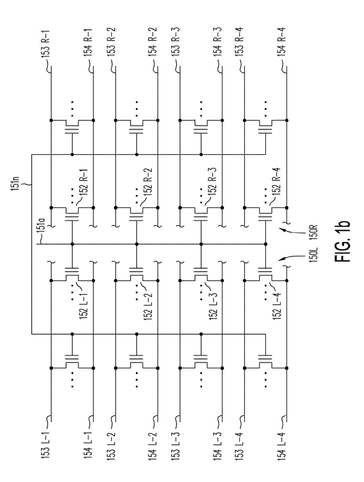 Multi-gate nor flash thin-film transistor strings arranged in stacked horizontal active strips with vertical control gates