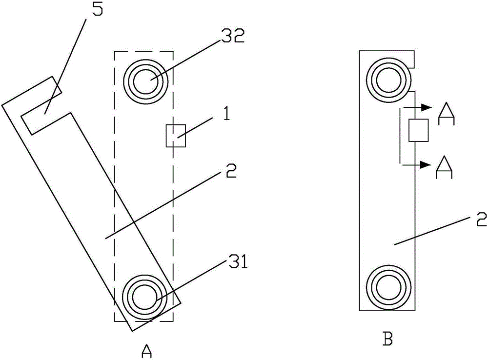 Intelligent operation and monitoring system of substation protection pressure plate