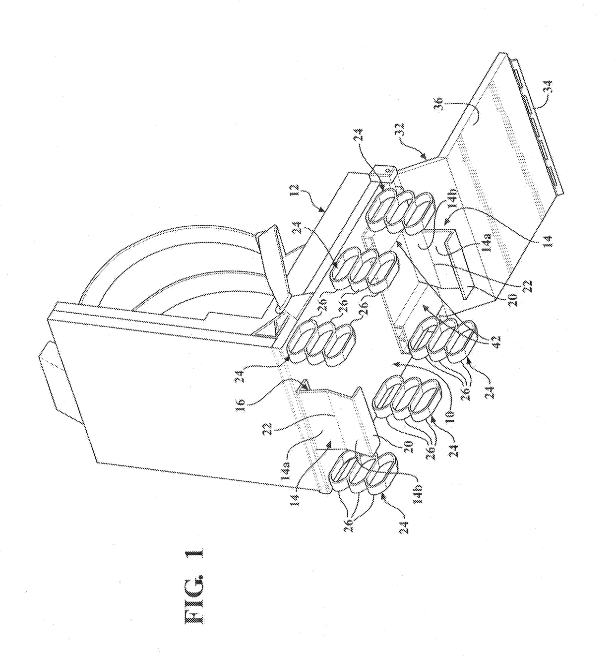 Combat Vehicle Seat Installation For Protection Of Occupants From The Effects of Ground Explosions