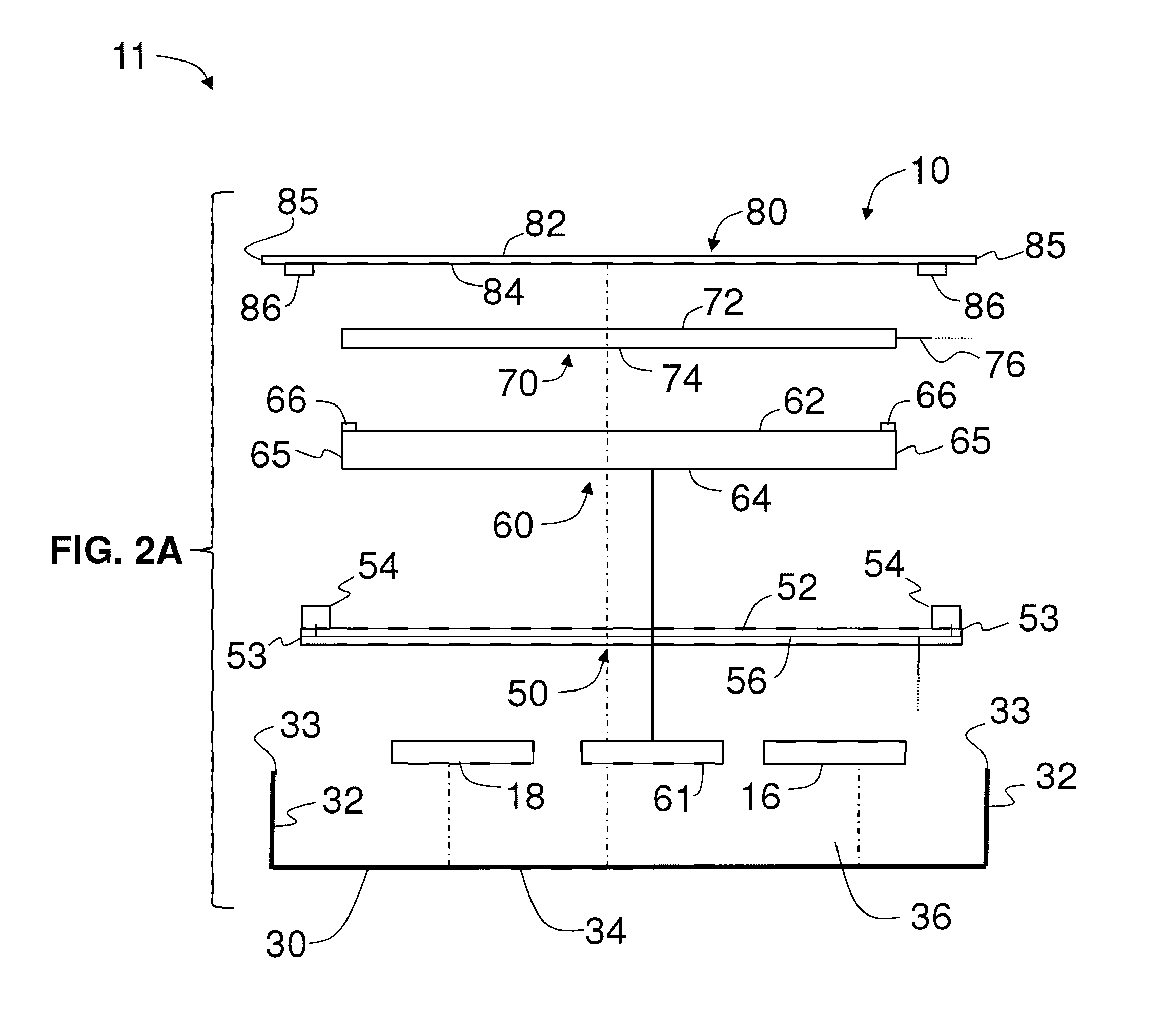 Touch screen systems and methods based on touch location and touch force