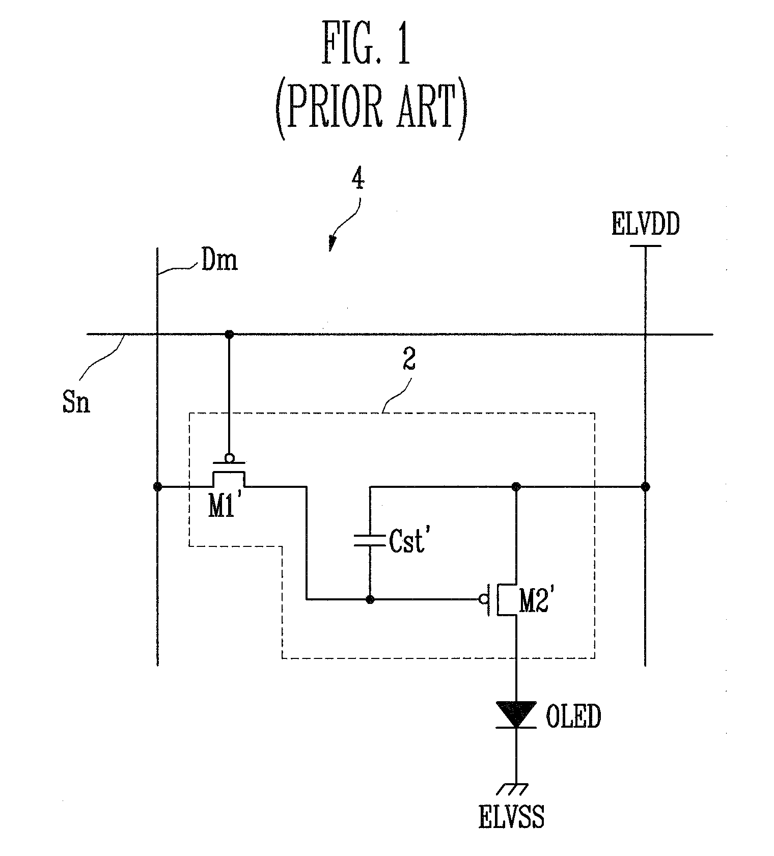 Organic light emitting display and method of driving the same