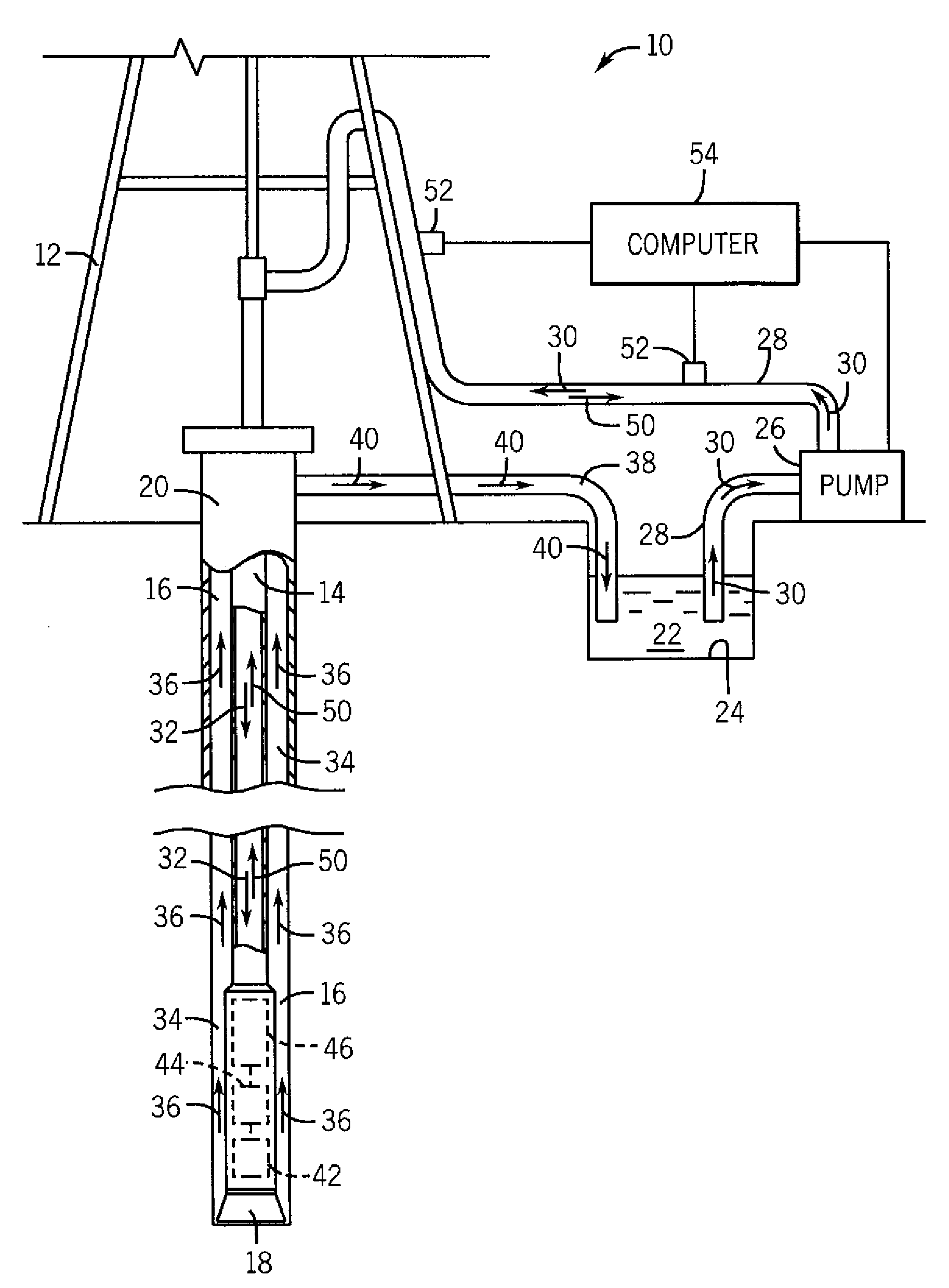 Mud pulse telemetry data modulation technique