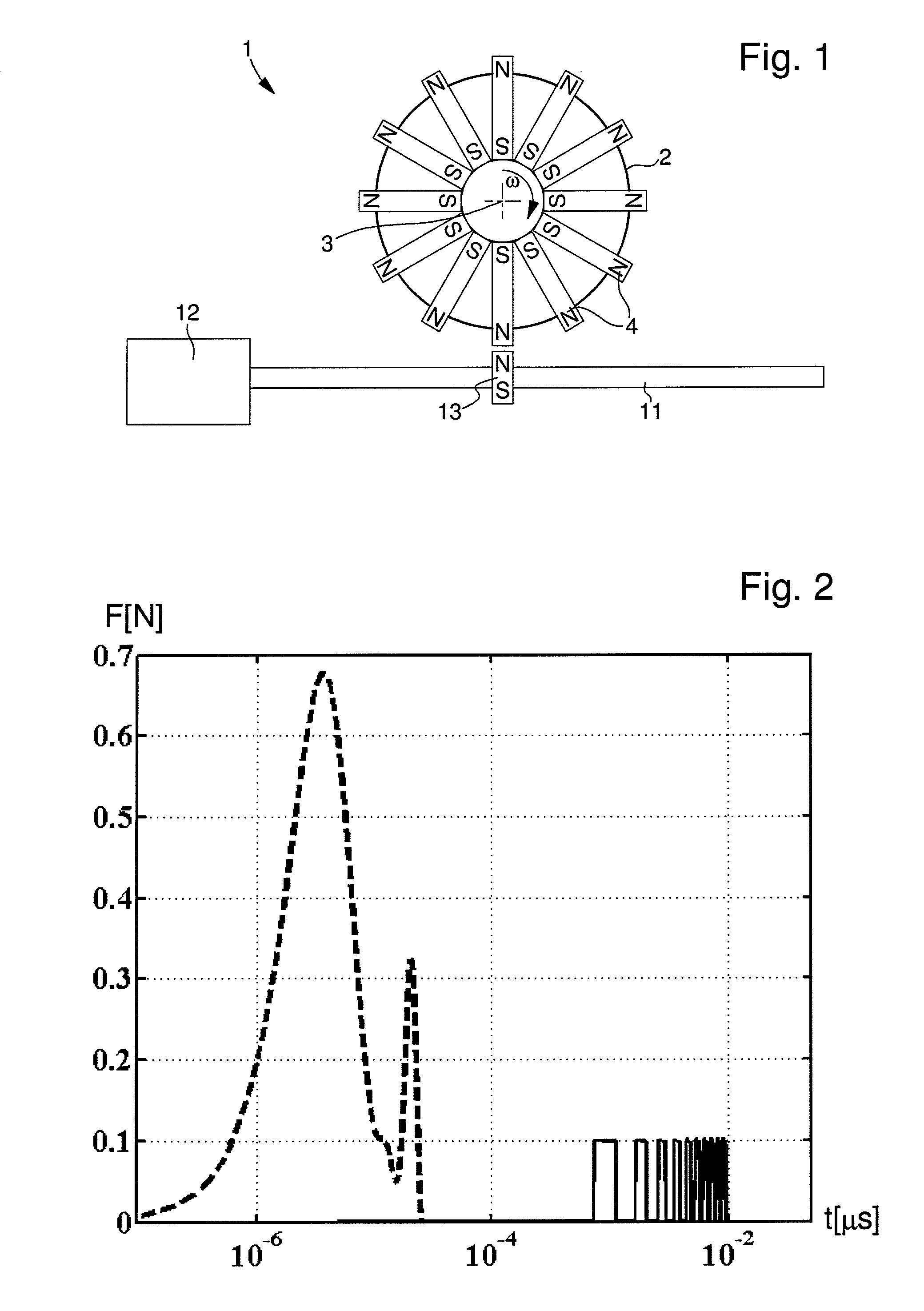 Striking mechanism for a watch or a music box