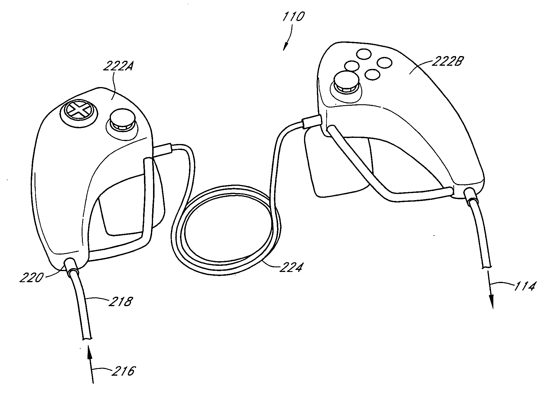 System and method for interfacing a simulation device with a gaming device