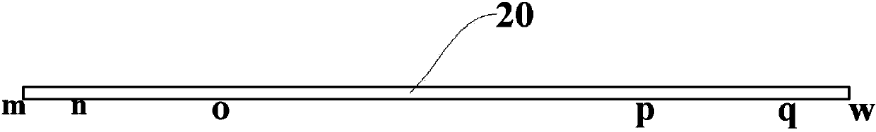 Blanking-making method achieved by bending section bar of alpha-beta two-phase titanium alloy thin-wall ring piece