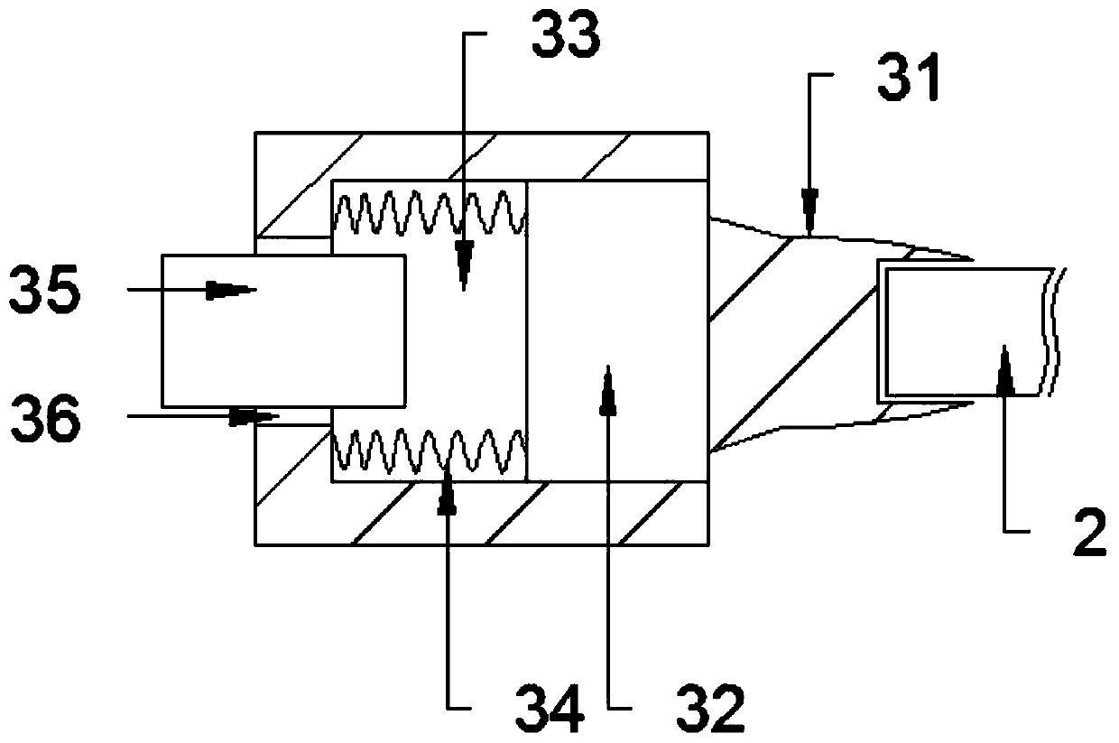 A slag fine grinding system