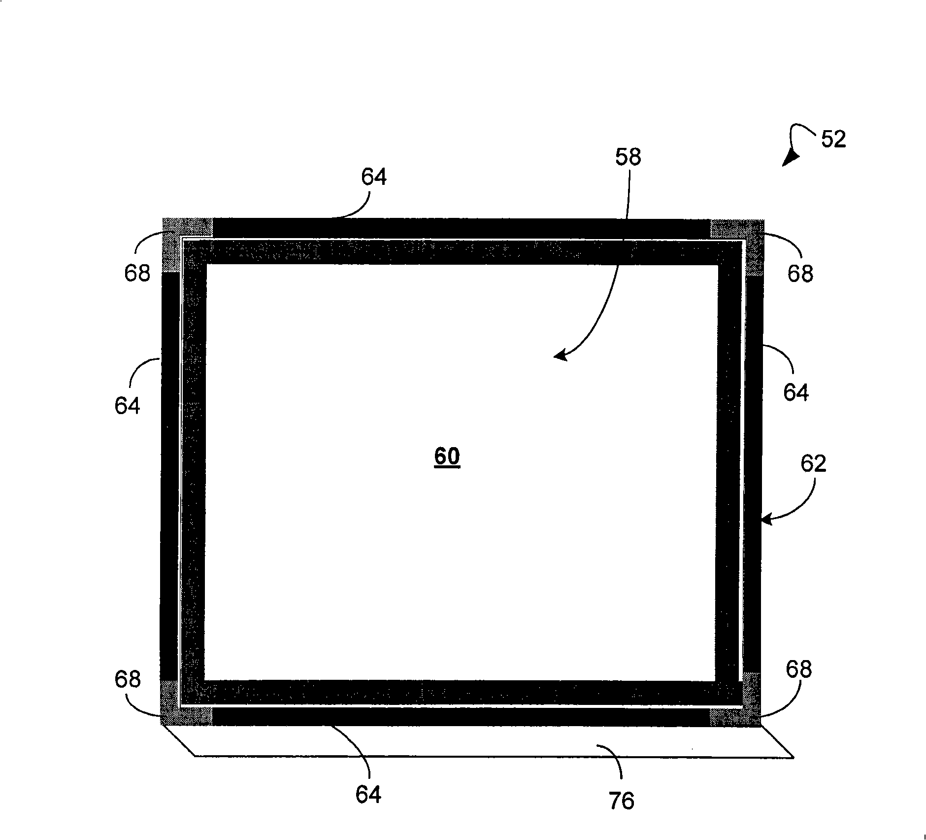 System and method for managing media data in a presentation system