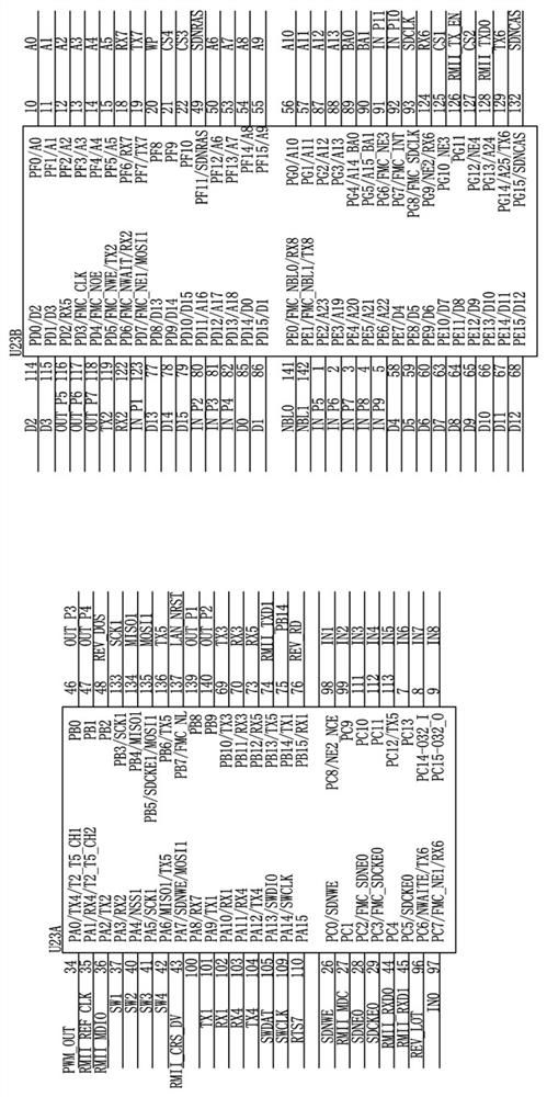 Warp knitting machine system convenient to use