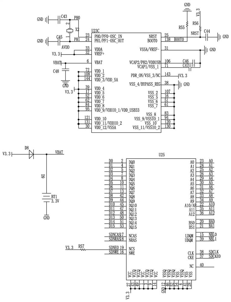 Warp knitting machine system convenient to use