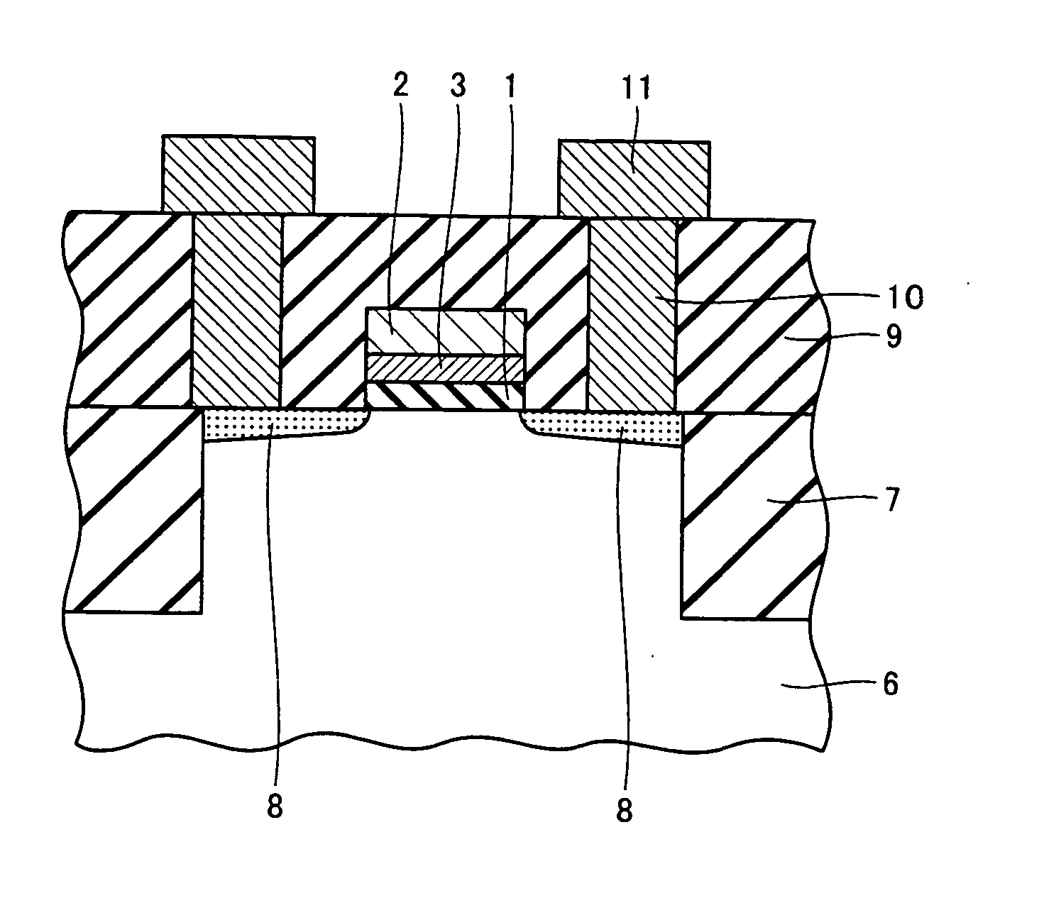 Semiconductor device and method of manufacturing the same