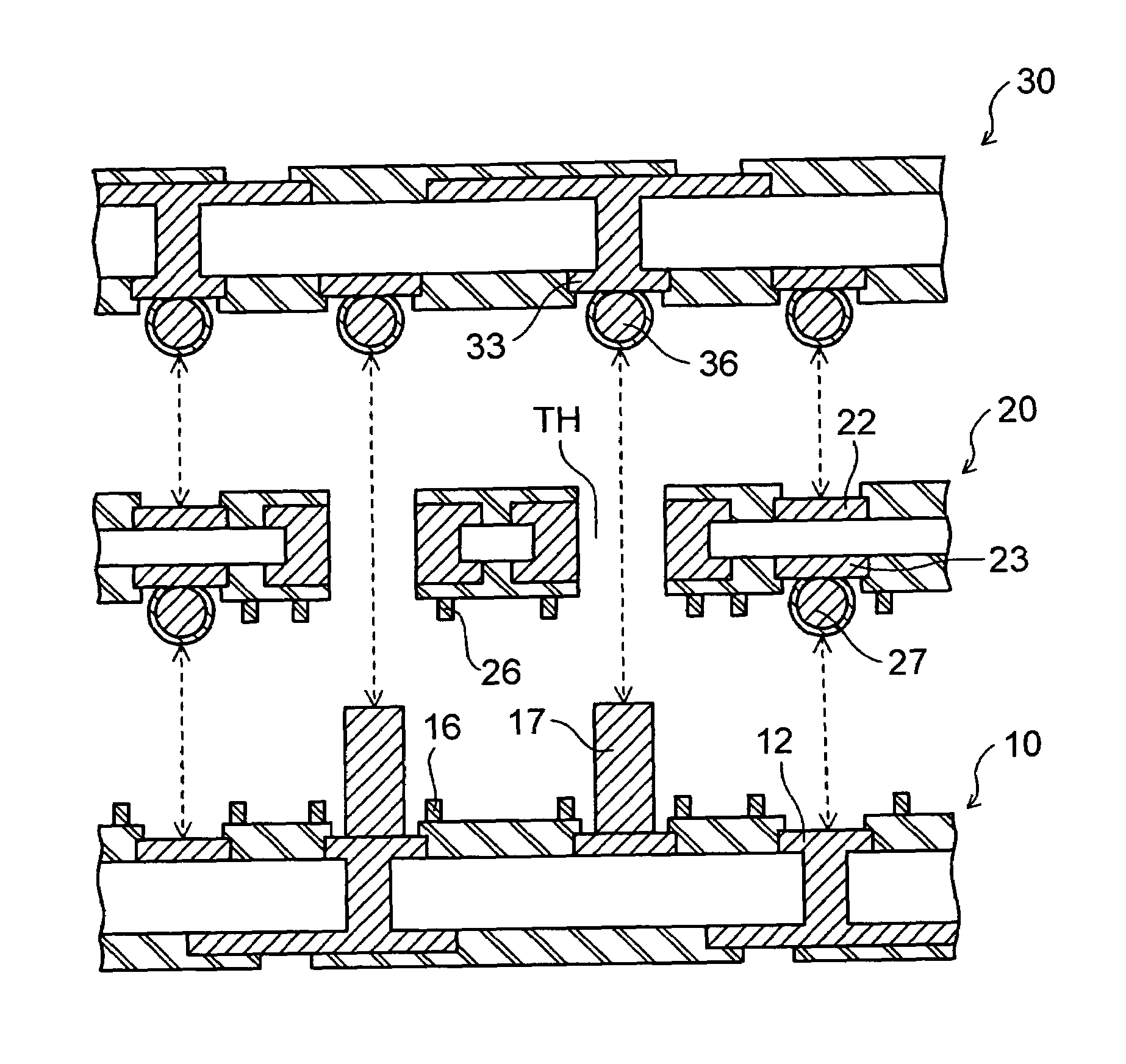 Method of manufacturing multilayer wiring board