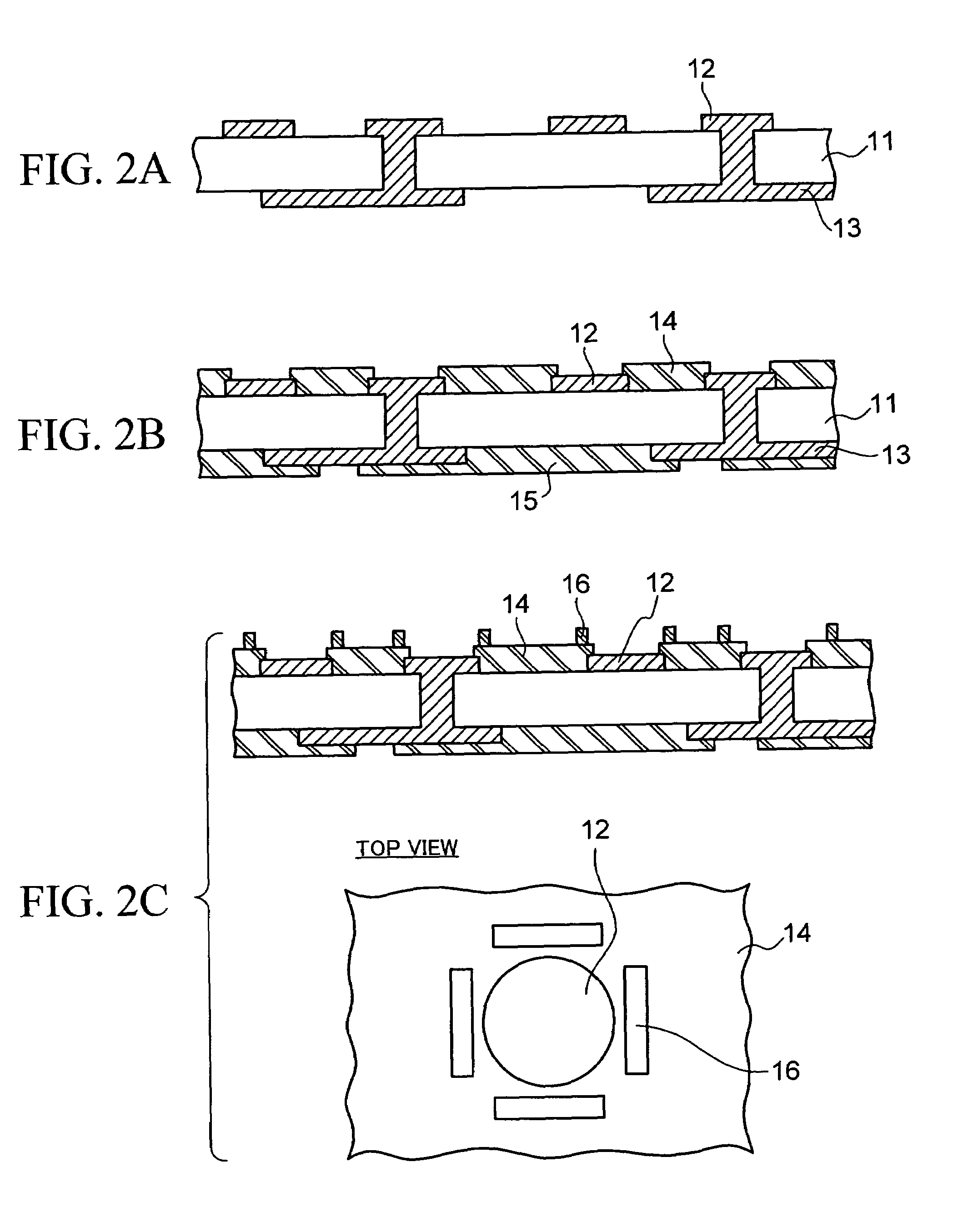 Method of manufacturing multilayer wiring board