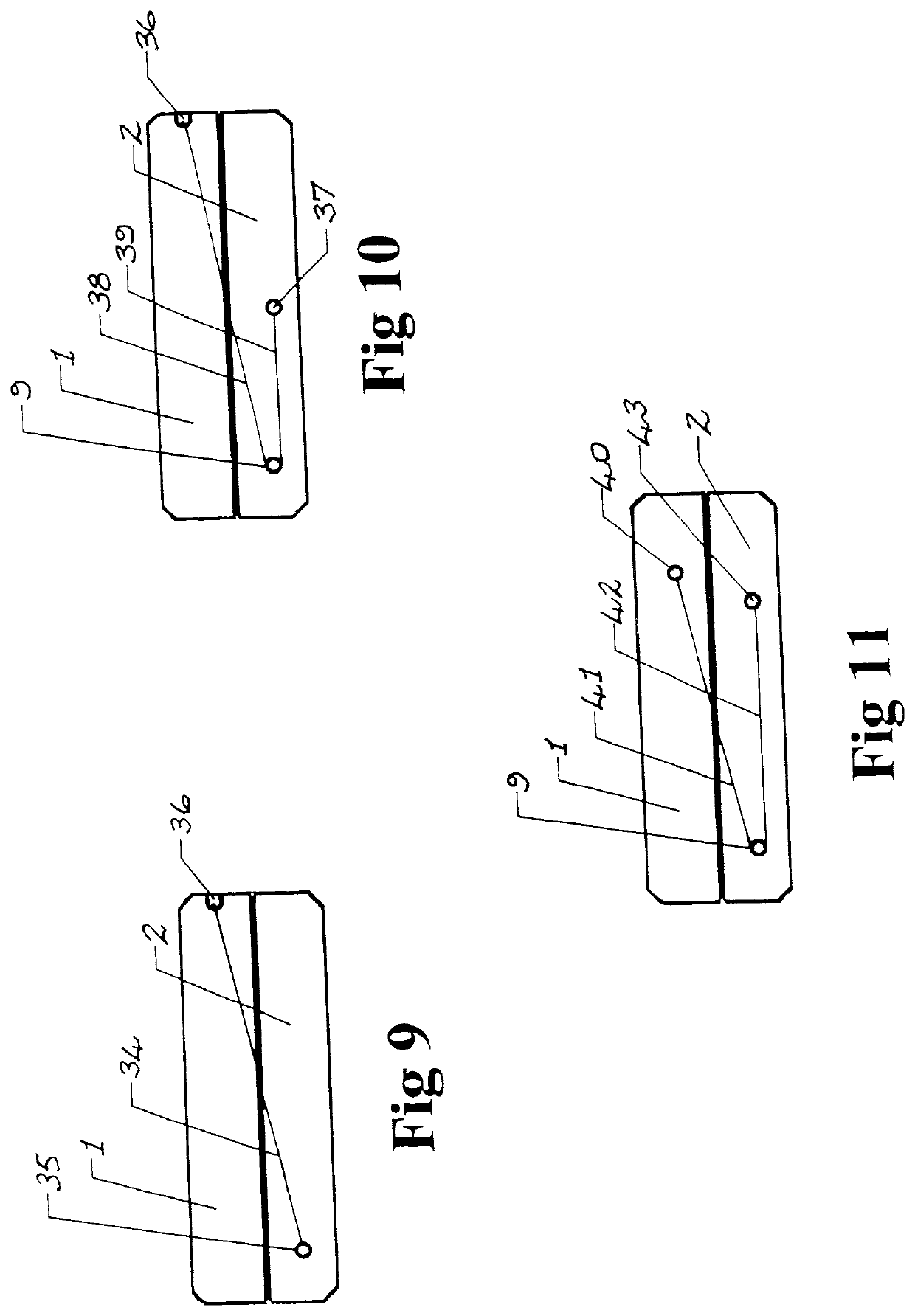 Mandibular advancement splint