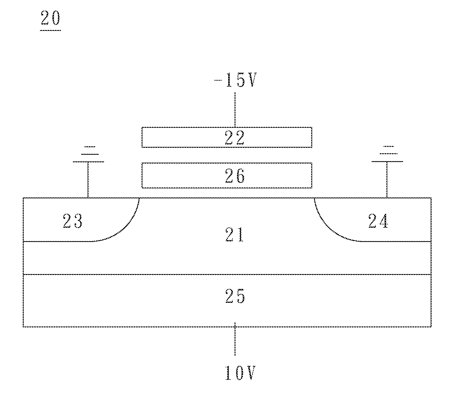 Erasing method for nonvolatile memory