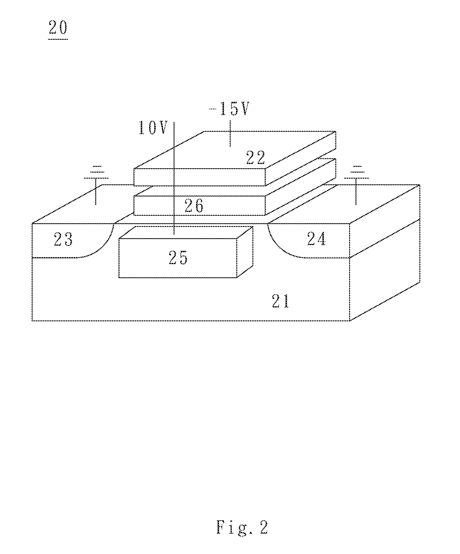 Erasing method for nonvolatile memory