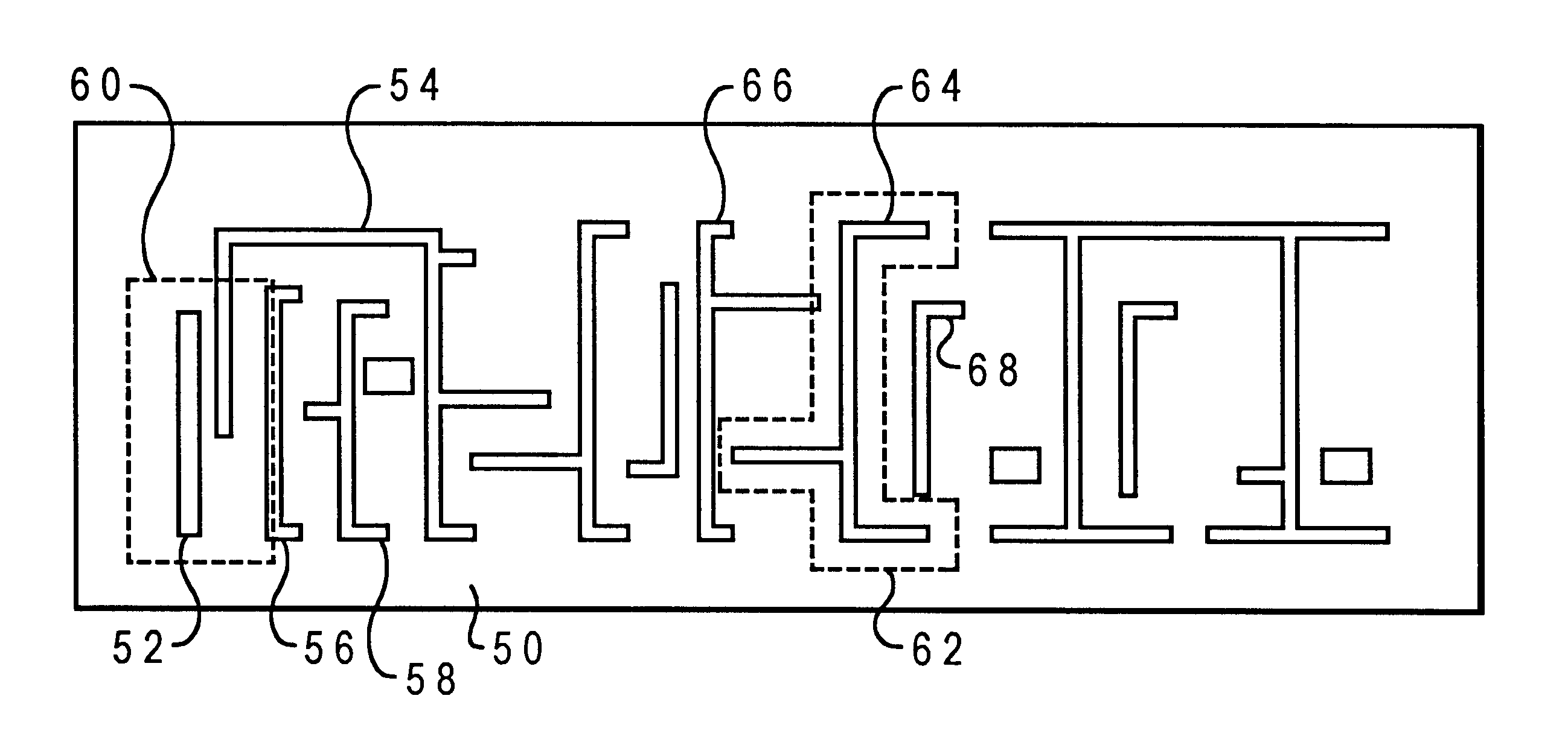 Method and system for improving yield of semiconductor integrated circuits