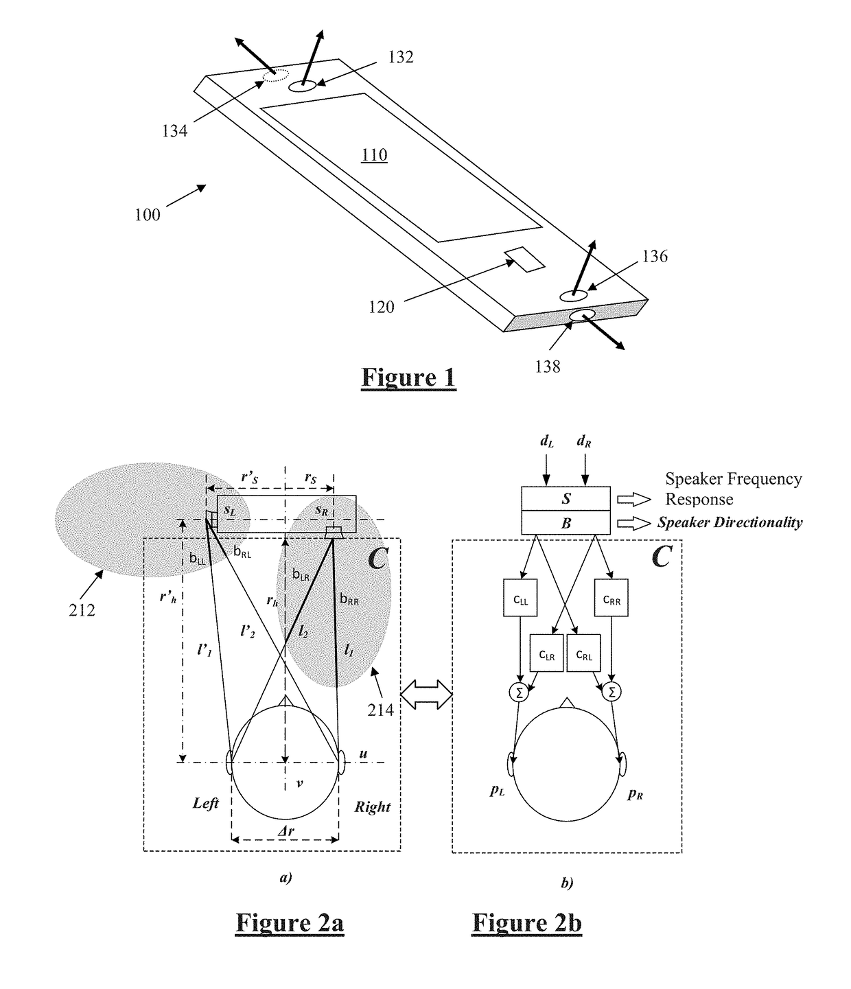 Method and apparatus for acoustic crosstalk cancellation