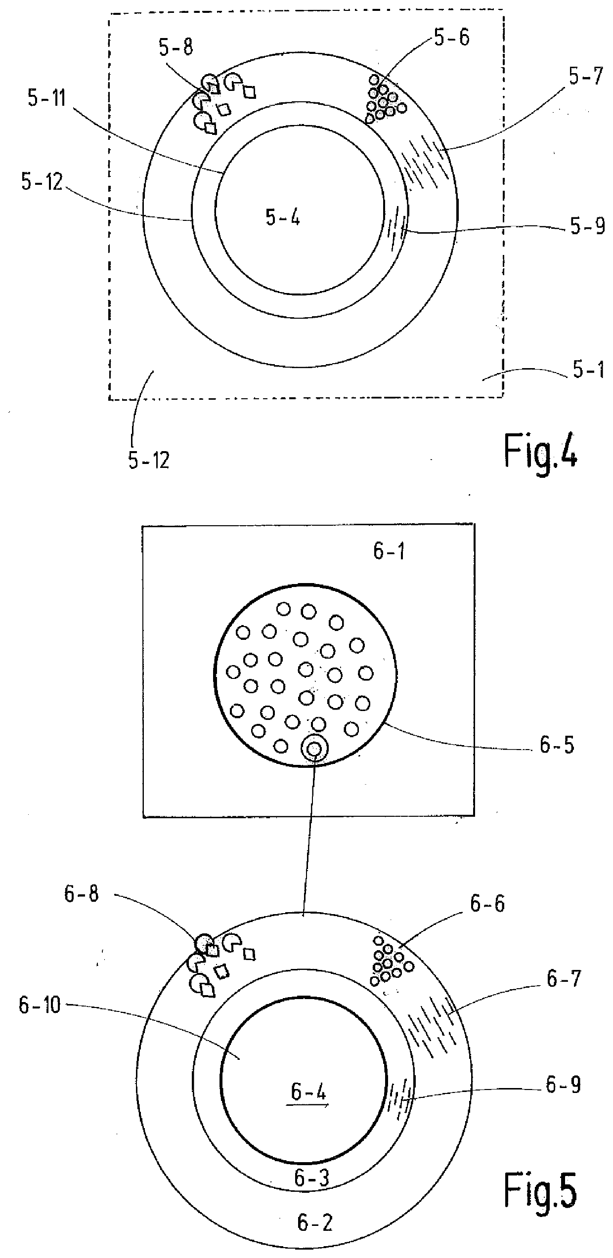 Concrete Element Reinforced with Improved Oxidation Protection