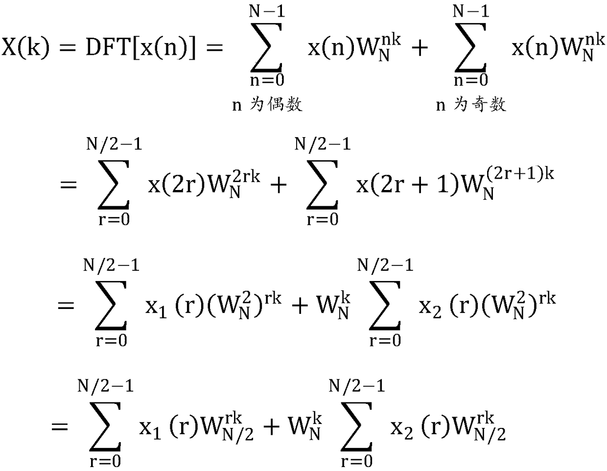 Cable hunting method and device based on Faraday's electromagnetic induction law