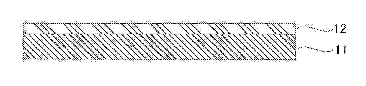 Thermosetting adhesive sheet and semiconductor device manufacturing method