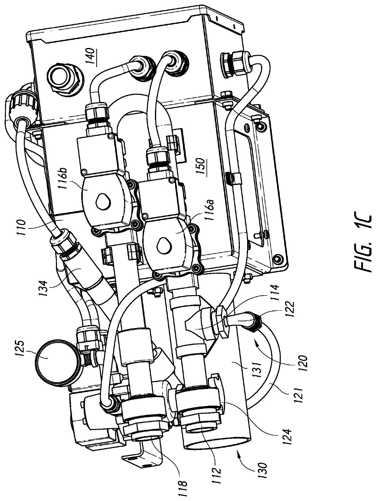 Pilot and burner system for firefighting training