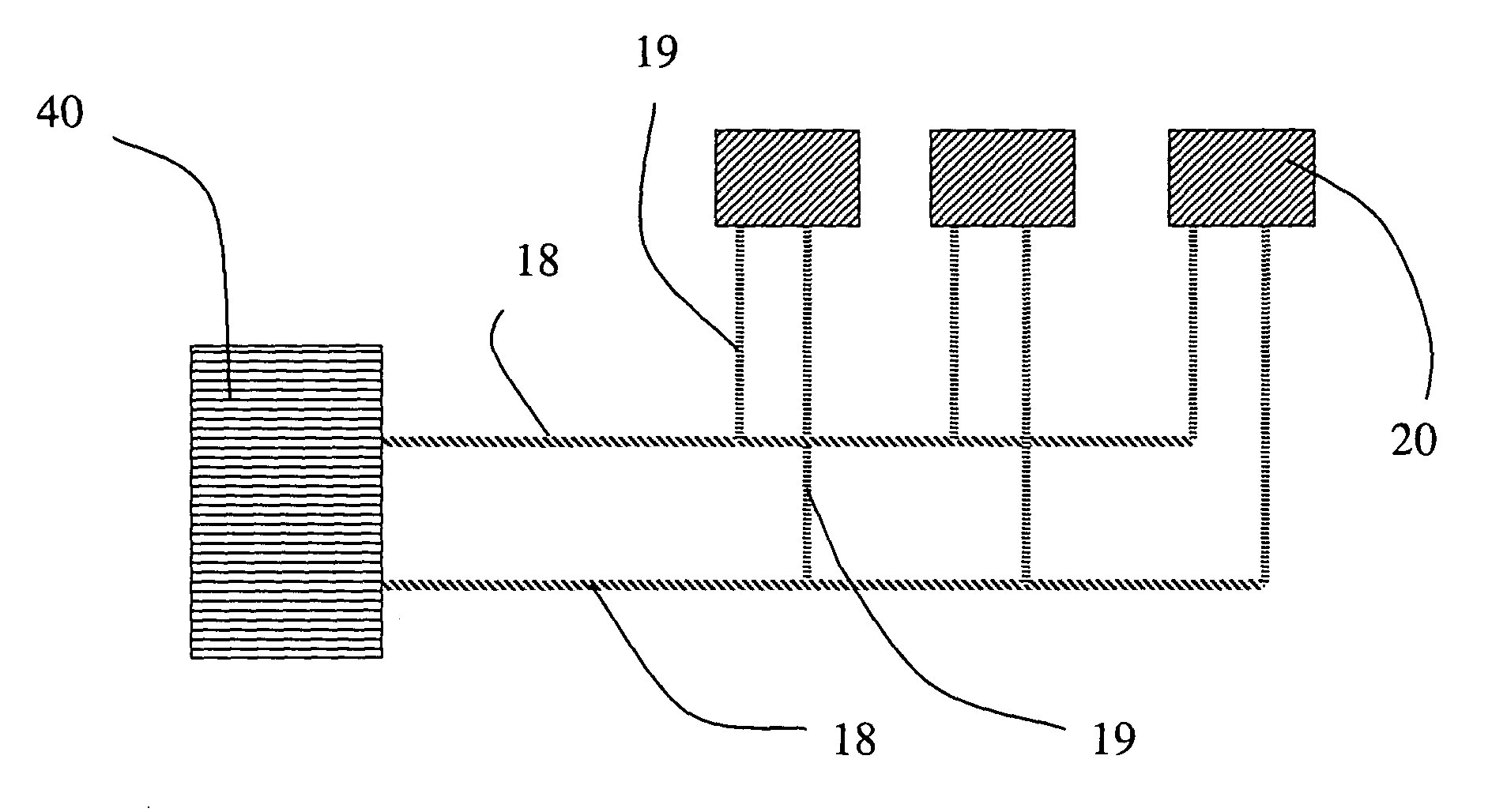 Current modulation-based communication from slave device