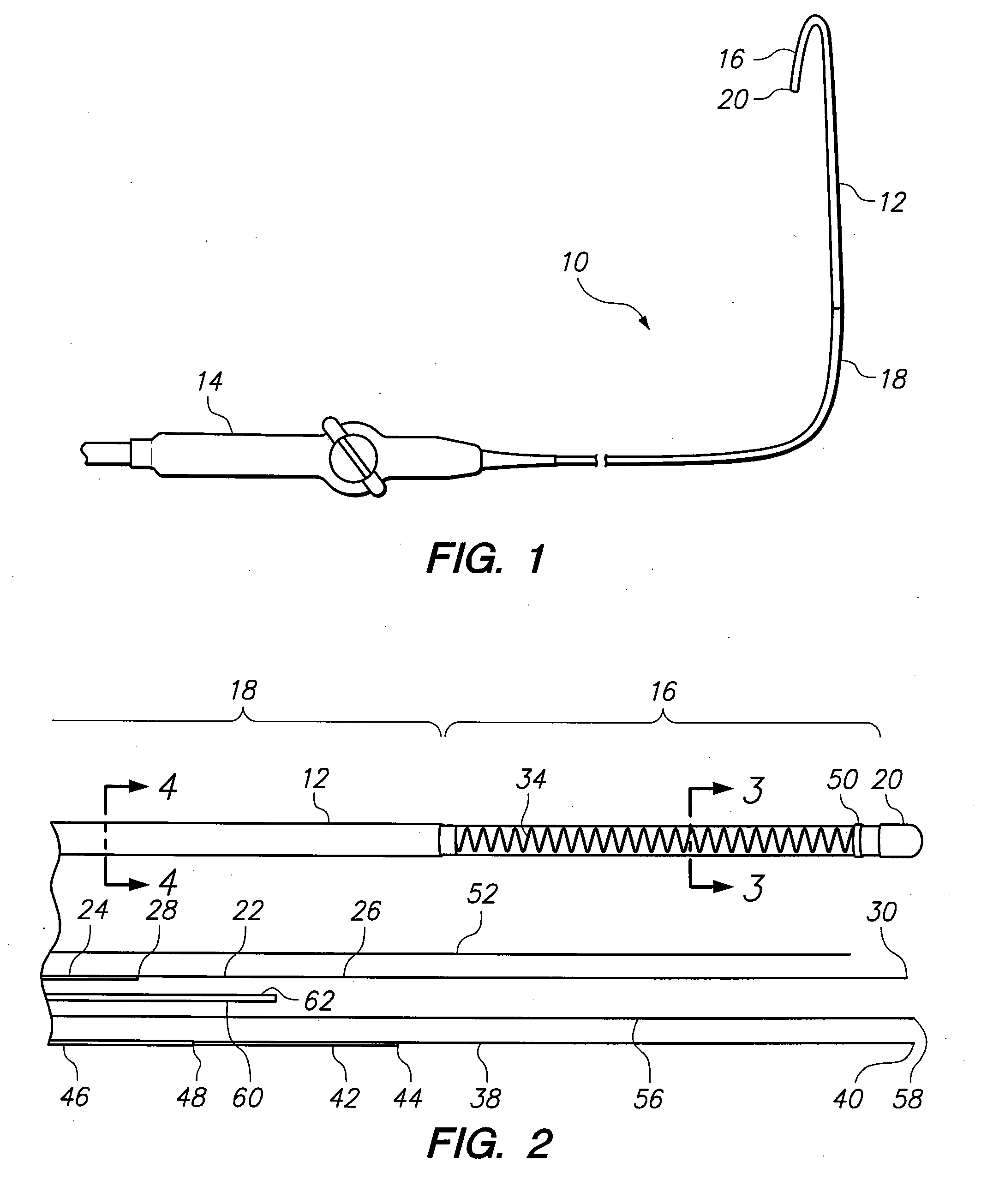 Cryo-applicator cross-section configuration