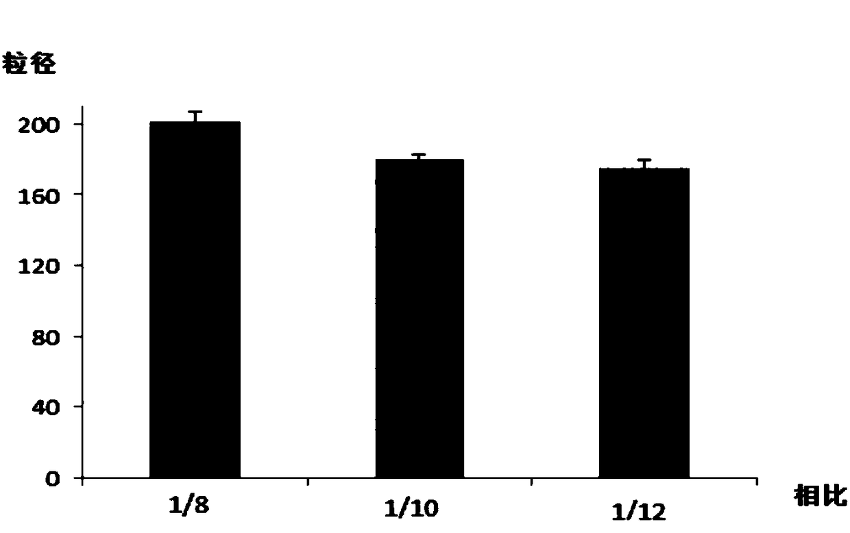 Preparation method and application of paclitaxel albumin nanoparticles