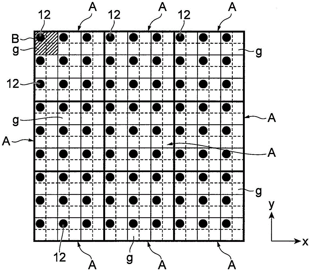 Light guide plate, manufacturing method thereof, surface light source device, and transmissive image display device